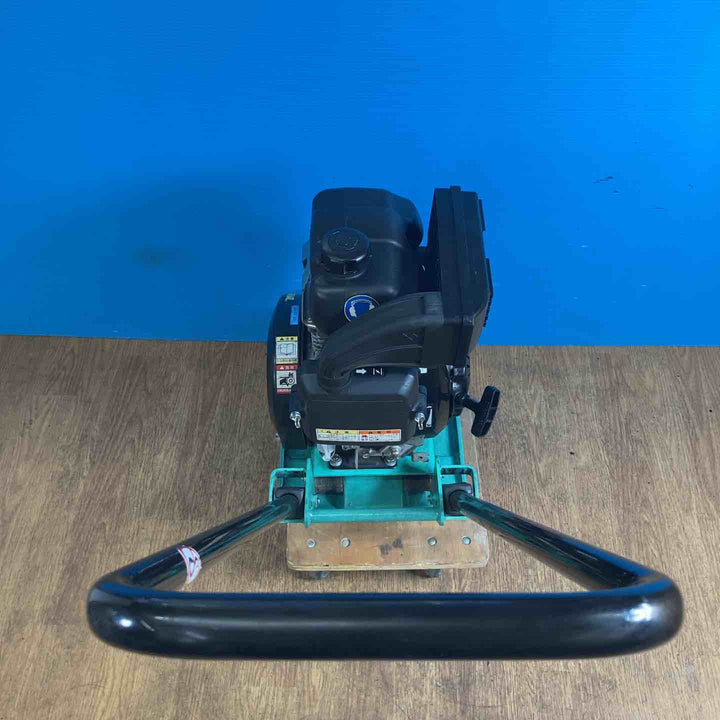 【店頭受取り限定】★三笠(mikasa) エンジンプレート MVC-F30HW 38kg【岩槻店】
