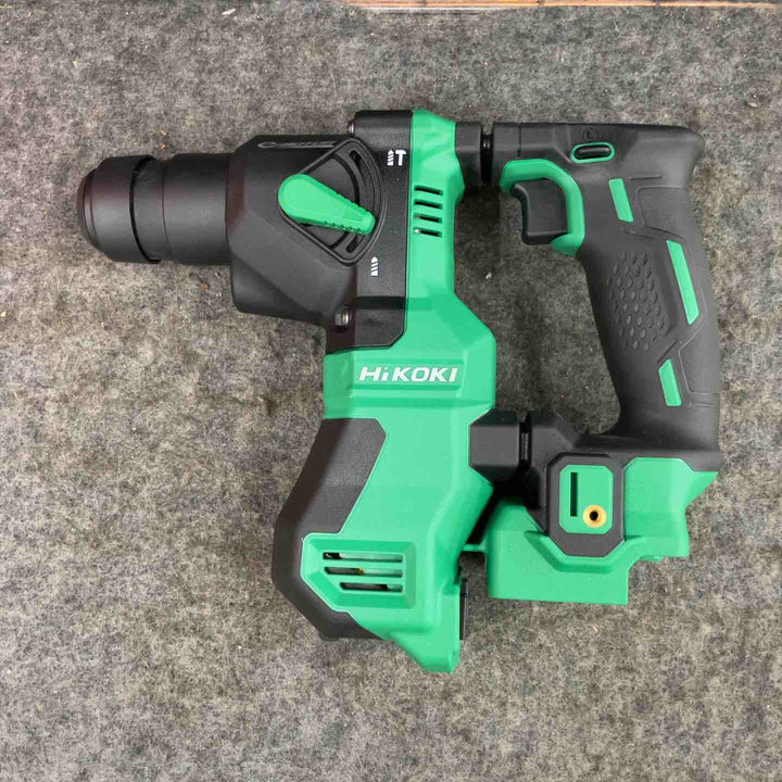 ◇HiKOKI(ハイコーキ) 10.8V コードレス ハンマドリル  DH12DD(2LSK)【鴻巣店】