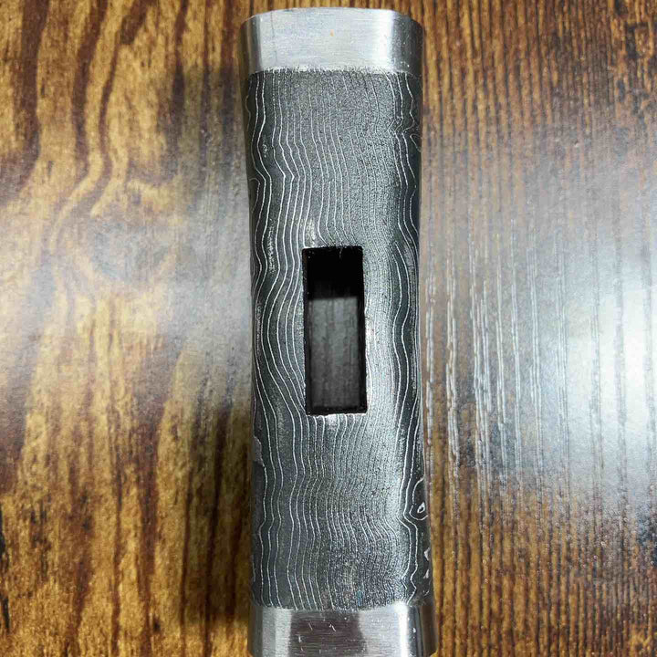 道心斎 正行　鋼付　クロ　中ダルマ　玄能　120匁　直筆サイン　ハンコ入り 【戸田店】