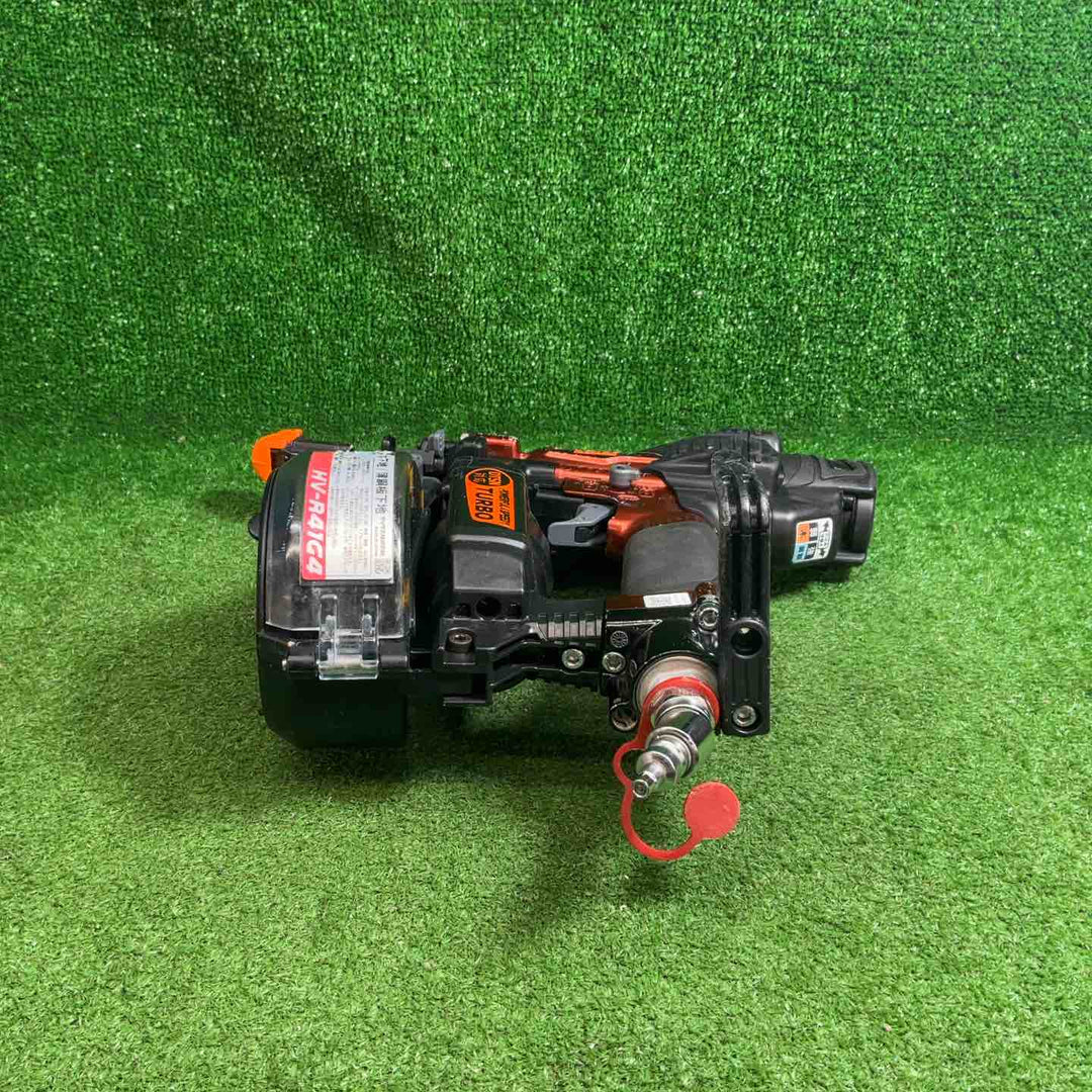 マックス(MAX) 高圧エアネジ打ち機 HV-R41G4-R【藤沢店】