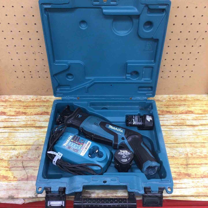 ★マキタ(makita) コードレスレシプロソー JR101DW【川崎店】