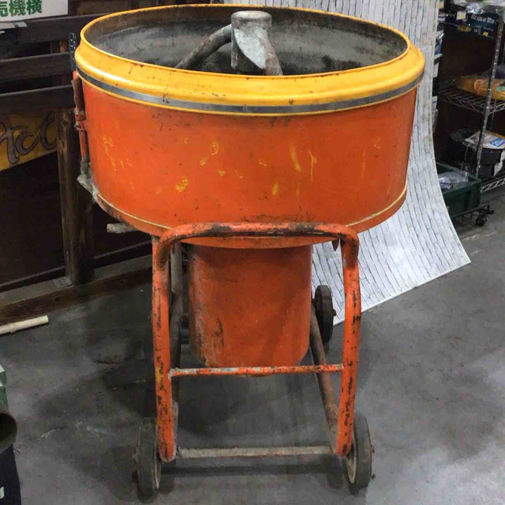 【店頭受取り限定】トウカイ コクリートミキサー PBM3.5HS【川口店】