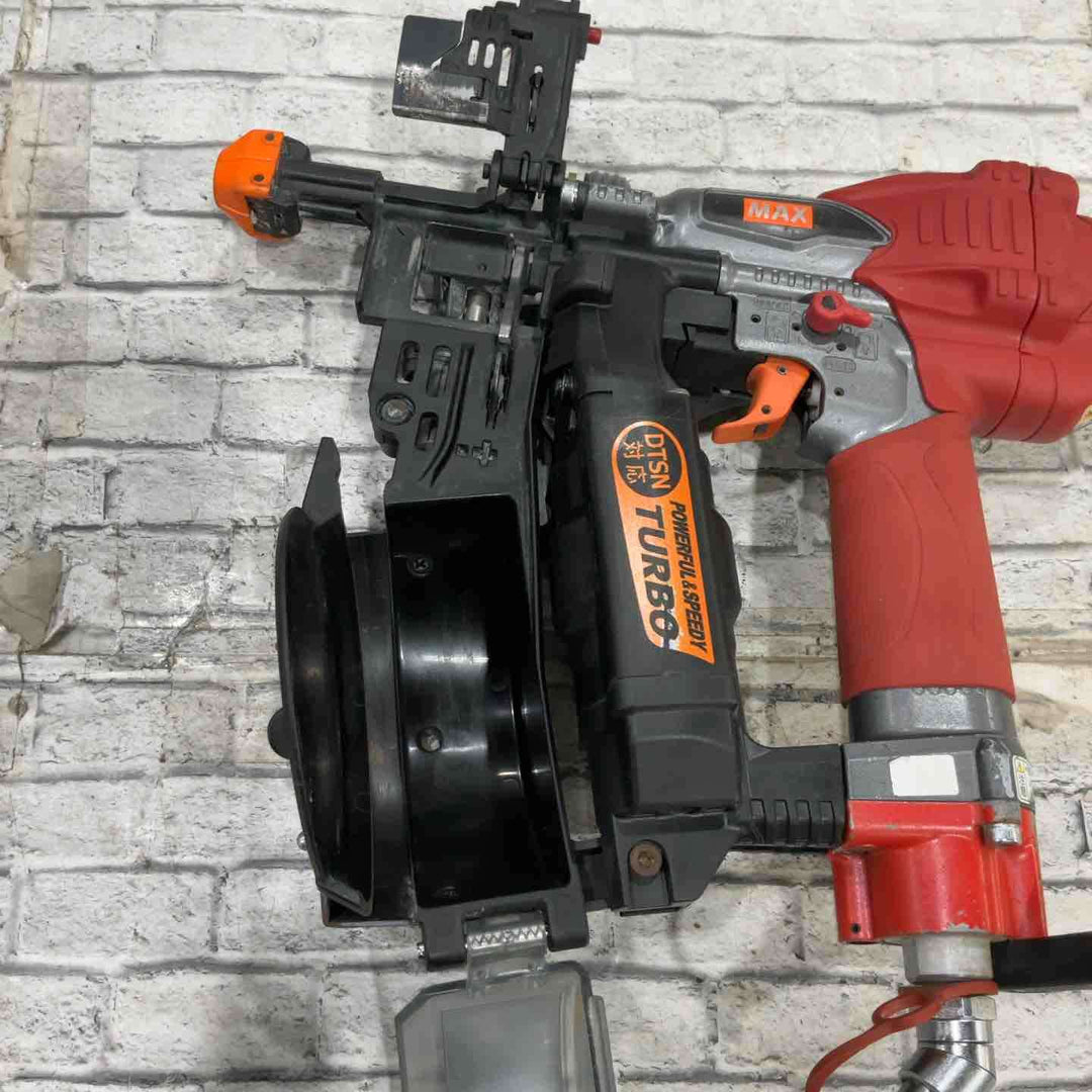 ★マックス(MAX) 高圧エアネジ打ち機 HV-R41G4【川口店】