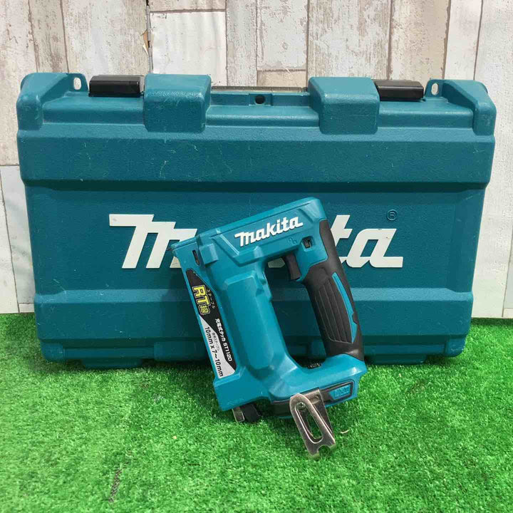 マキタ(makita) RT線専用コードレスタッカ ST112DZK【町田店】