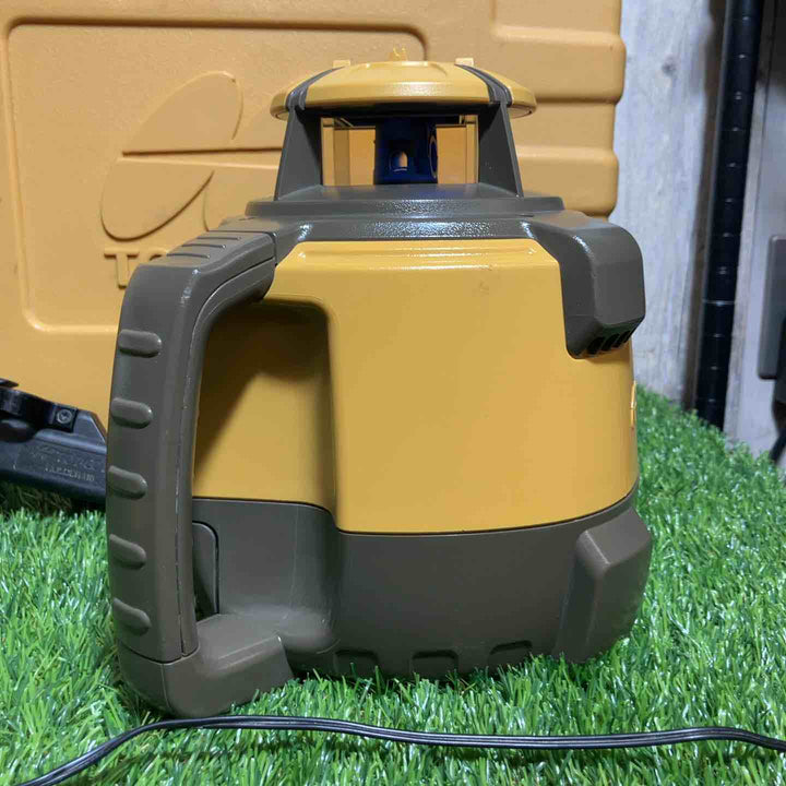 ★トプコン(TOPCON) ローテーティングレーザー RL-H5ADB(乾電池仕様)/デジタル受光器LS-100D付【戸田店】