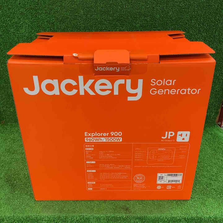Jackery ポータブル電源 JE-900A【川崎店】