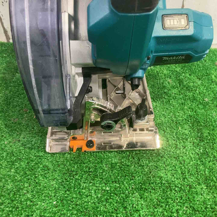 ★マキタ(makita) コードレス防じん丸のこ KS513DZ【町田店】
