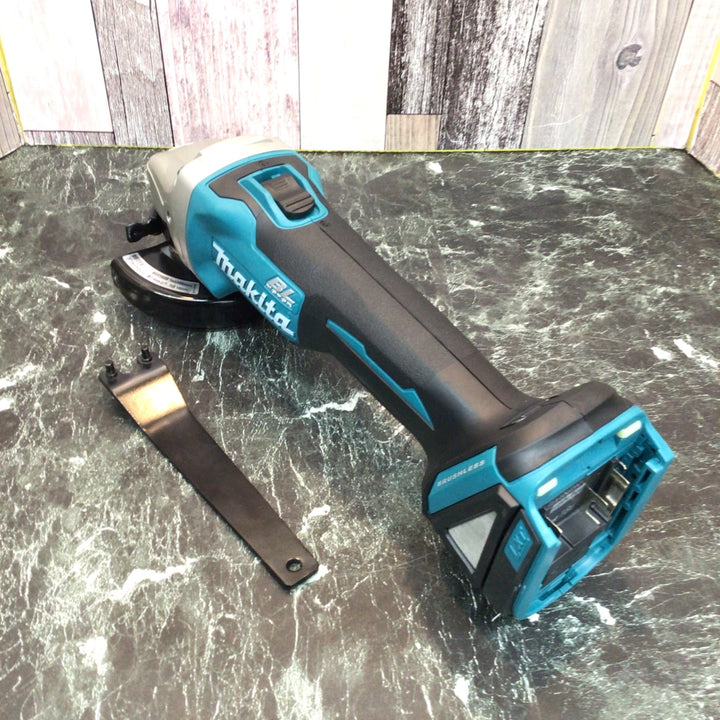 ☆マキタ(makita) 100mmコードレスディスクグラインダ GA404DZN (GA404DN)【八潮店】