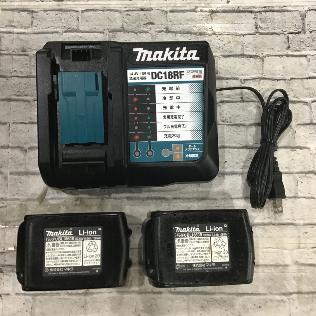 ★マキタ(makita) コードレスインパクトドライバー TD173DRGX【川口店】