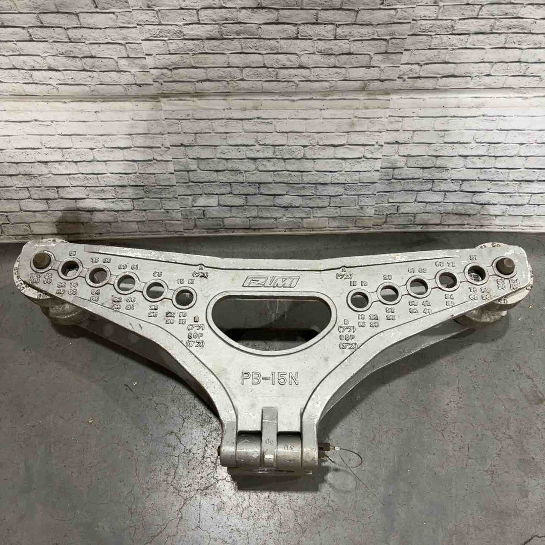 【店頭受取り限定】◇泉精器(IZUMI) 油圧式パイプベンダー PB-15N【川口店】