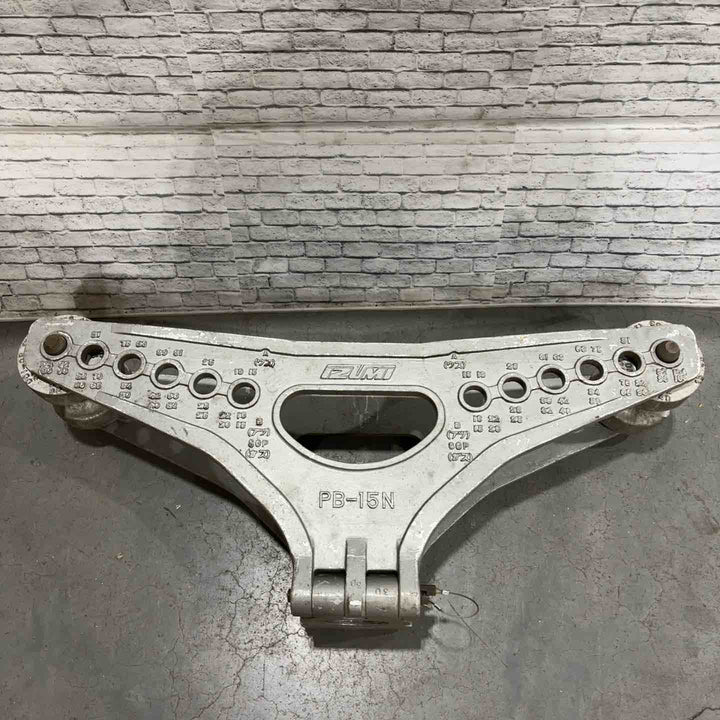 【店頭受取り限定】◇泉精器(IZUMI) 油圧式パイプベンダー PB-15N【川口店】