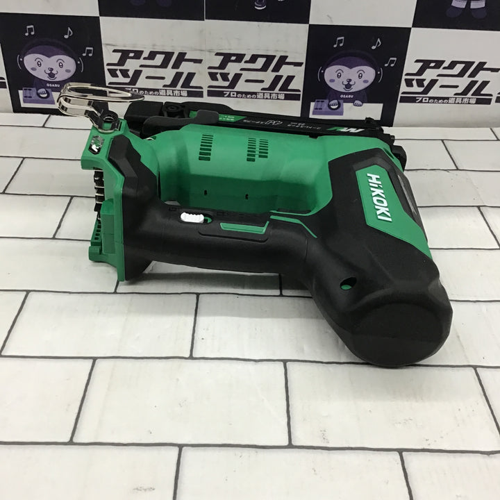 ★ハイコーキ(HIKOKI ※旧:日立工機) コードレスタッカ N3604DJ(NNK)【所沢店】