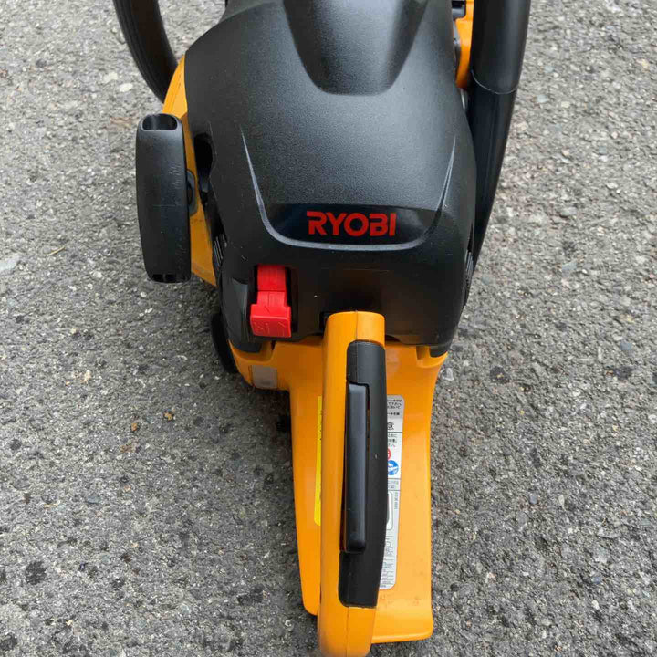 【中古品】 リョービ/RYOBI エンジンチェーンソー・ESK-4140 【桶川店】