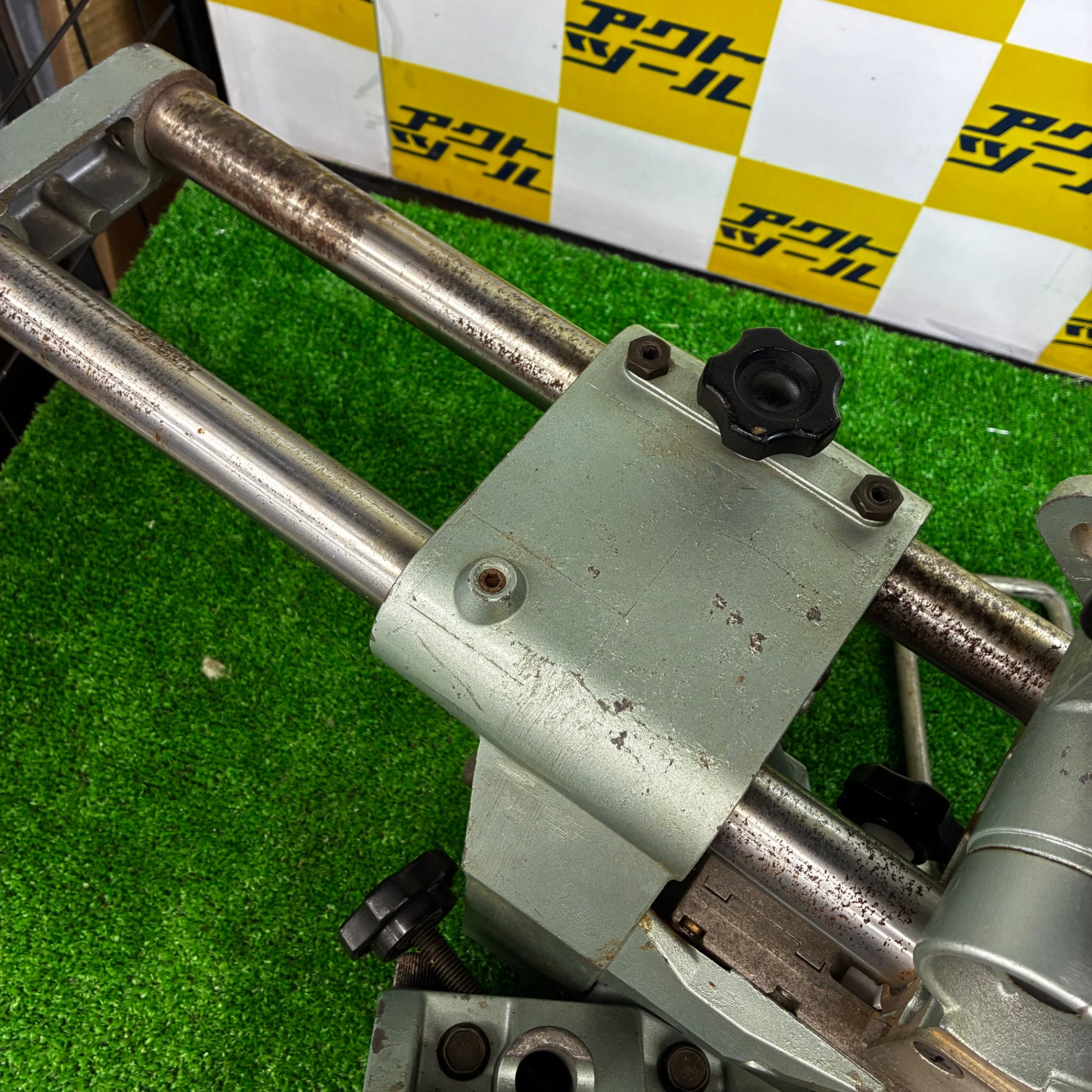 店頭受取り限定】◇ハイコーキ(HIKOKI ※旧:日立工機) 卓上スライド丸の