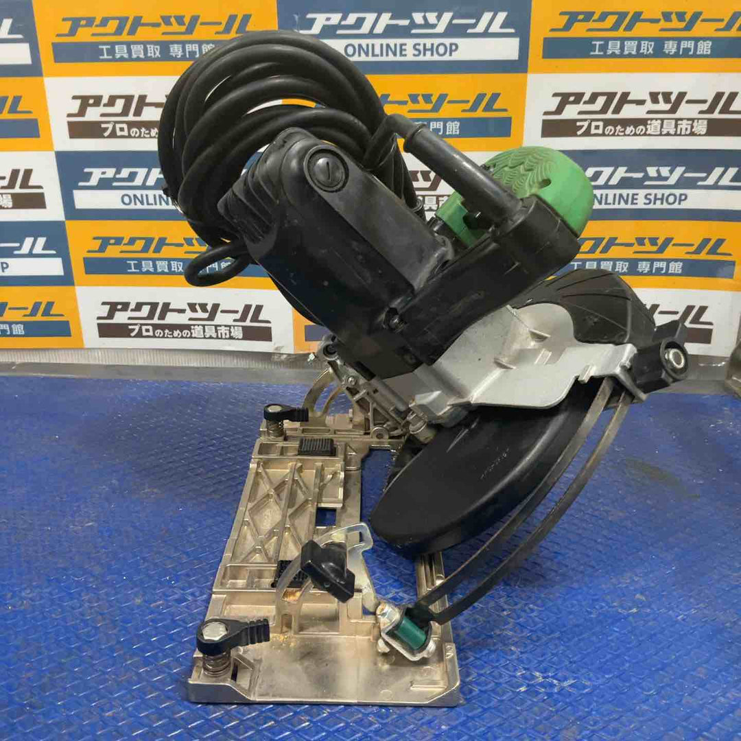 ★ハイコーキ(HIKOKI ※旧:日立工機) 造作丸ノコ C6UBY【草加店】