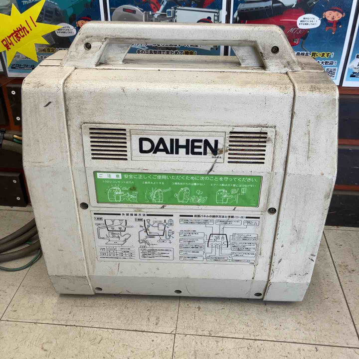 【現状品】◇ダイヘン(DAIHEN) TIG溶接機 VRTPM-150【鴻巣店】