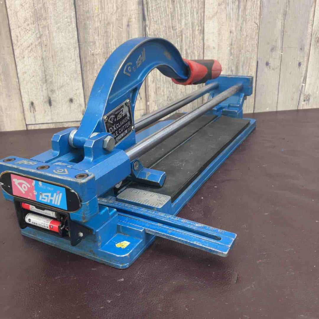 【中古品】 イシイ(ISHI) タイルカッター 型式不明 ２個セット 【東大和店】