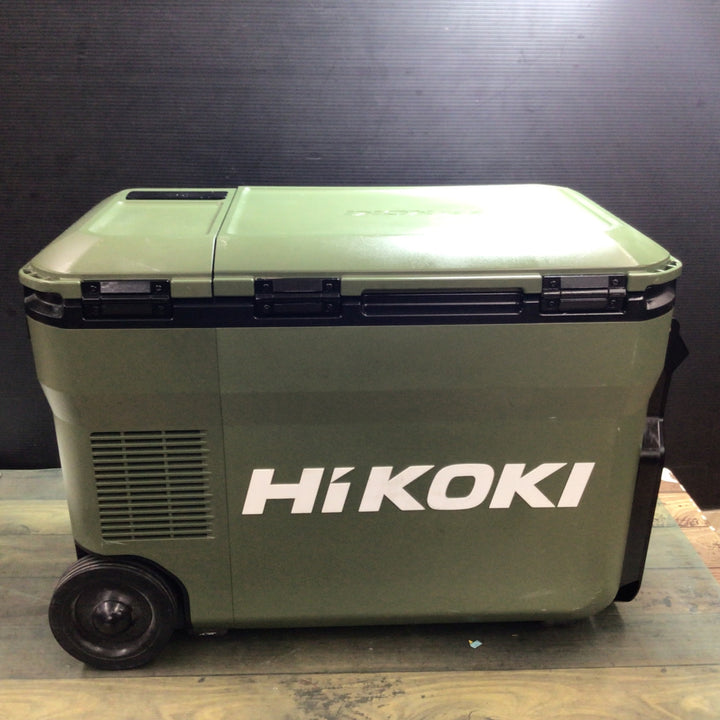 ☆ハイコーキ(HIKOKI ※旧:日立工機) コードレス冷温庫 UL18DB(WMG)【東大和店】