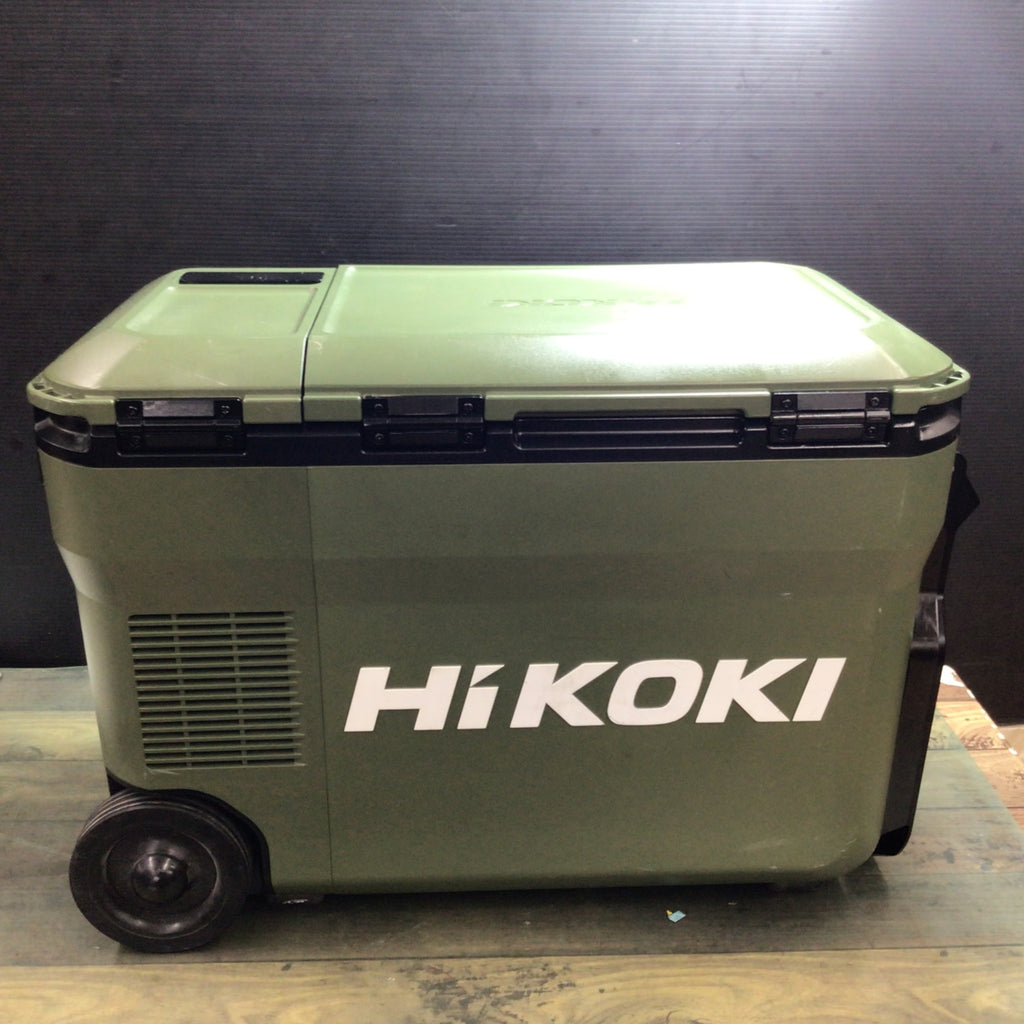 ☆ハイコーキ(HIKOKI ※旧:日立工機) コードレス冷温庫 UL18DB