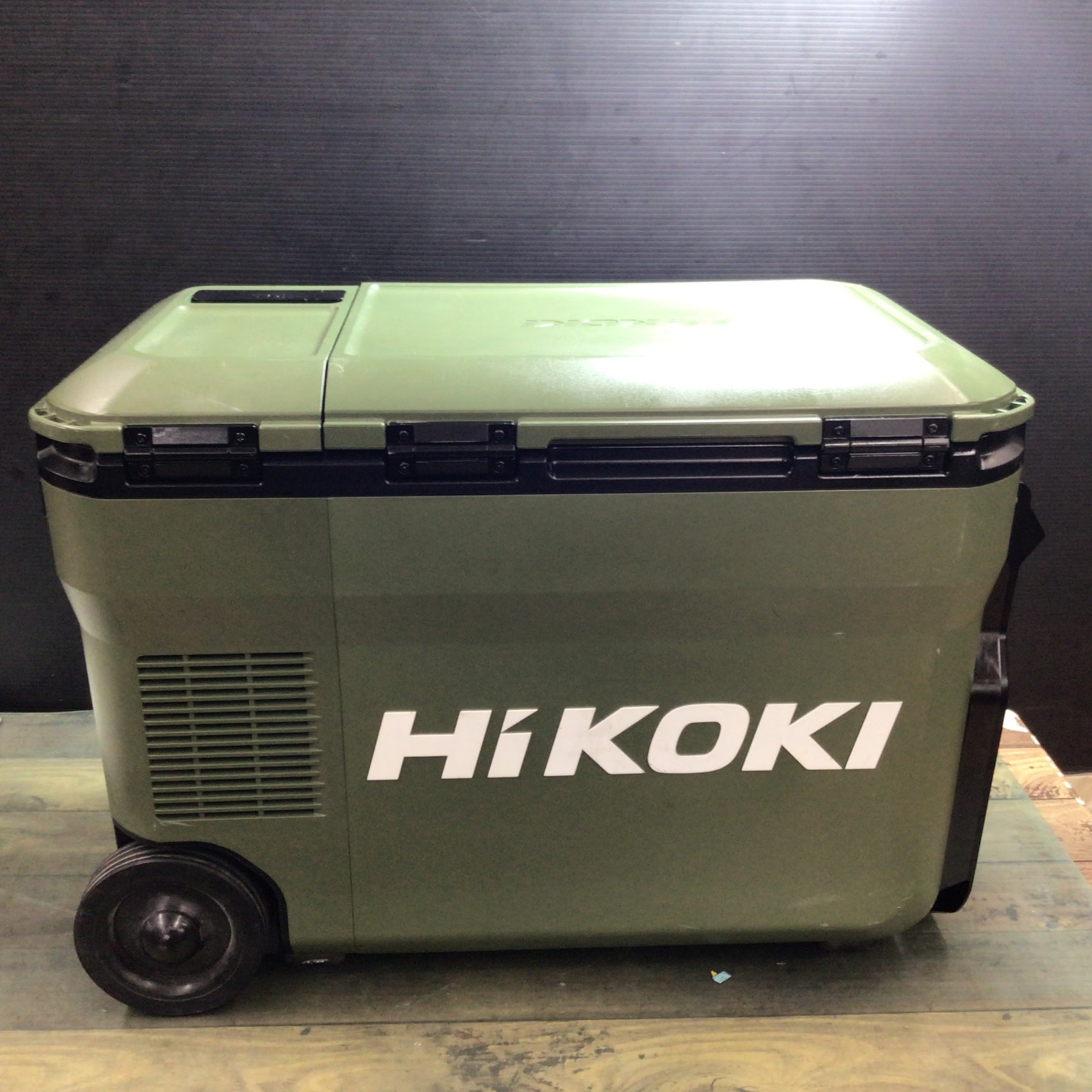 ☆ハイコーキ(HIKOKI ※旧:日立工機) コードレス冷温庫 UL18DB(WMG