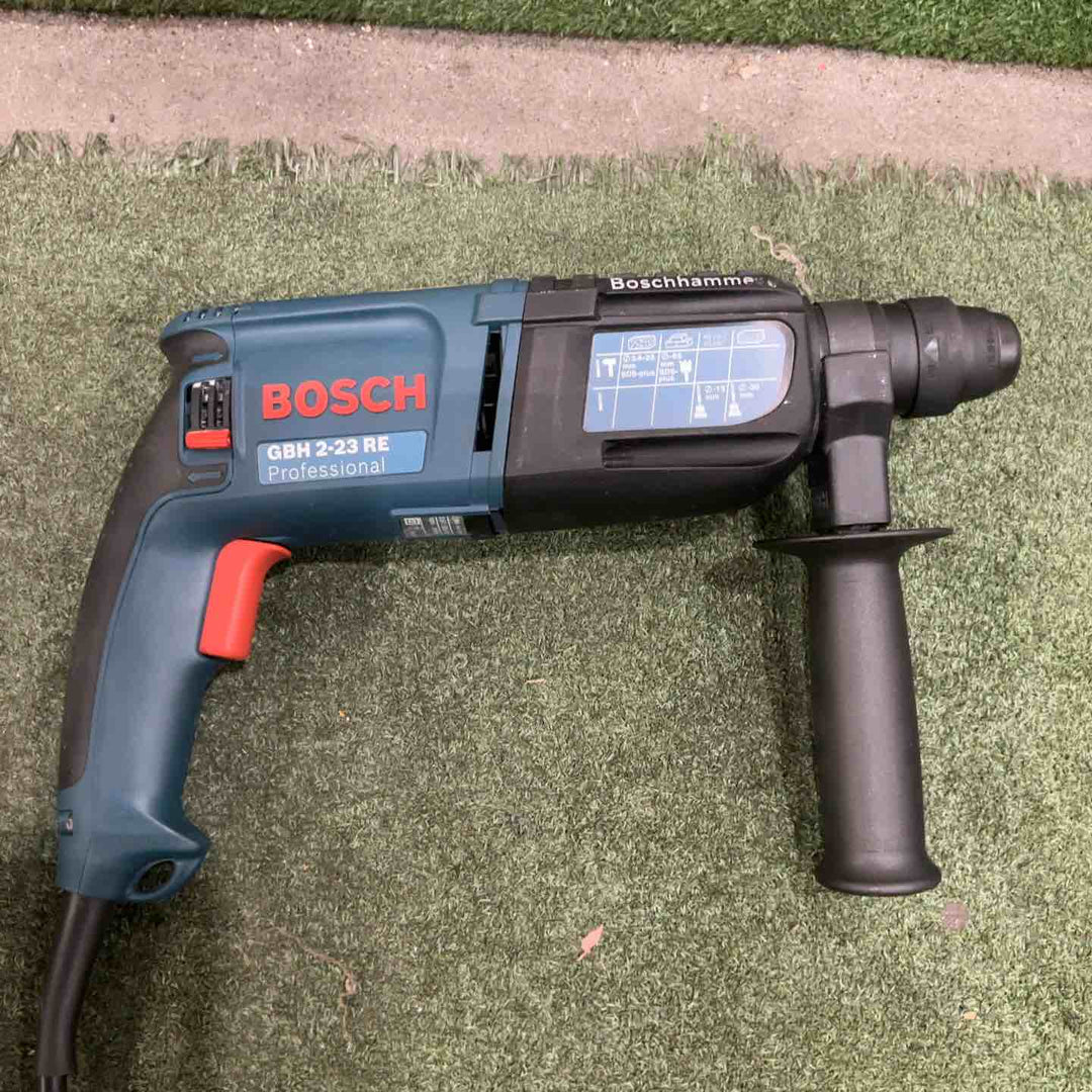 ★ボッシュ(BOSCH) ハンマドリル GBH2-23RE 動作確認済【川口店】