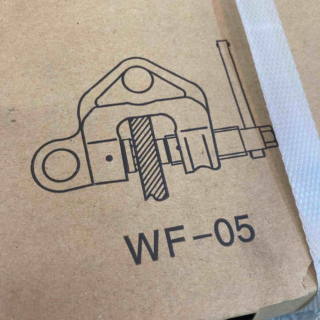 象印チェンブロック ねじクランプ WF00500【八潮店】
