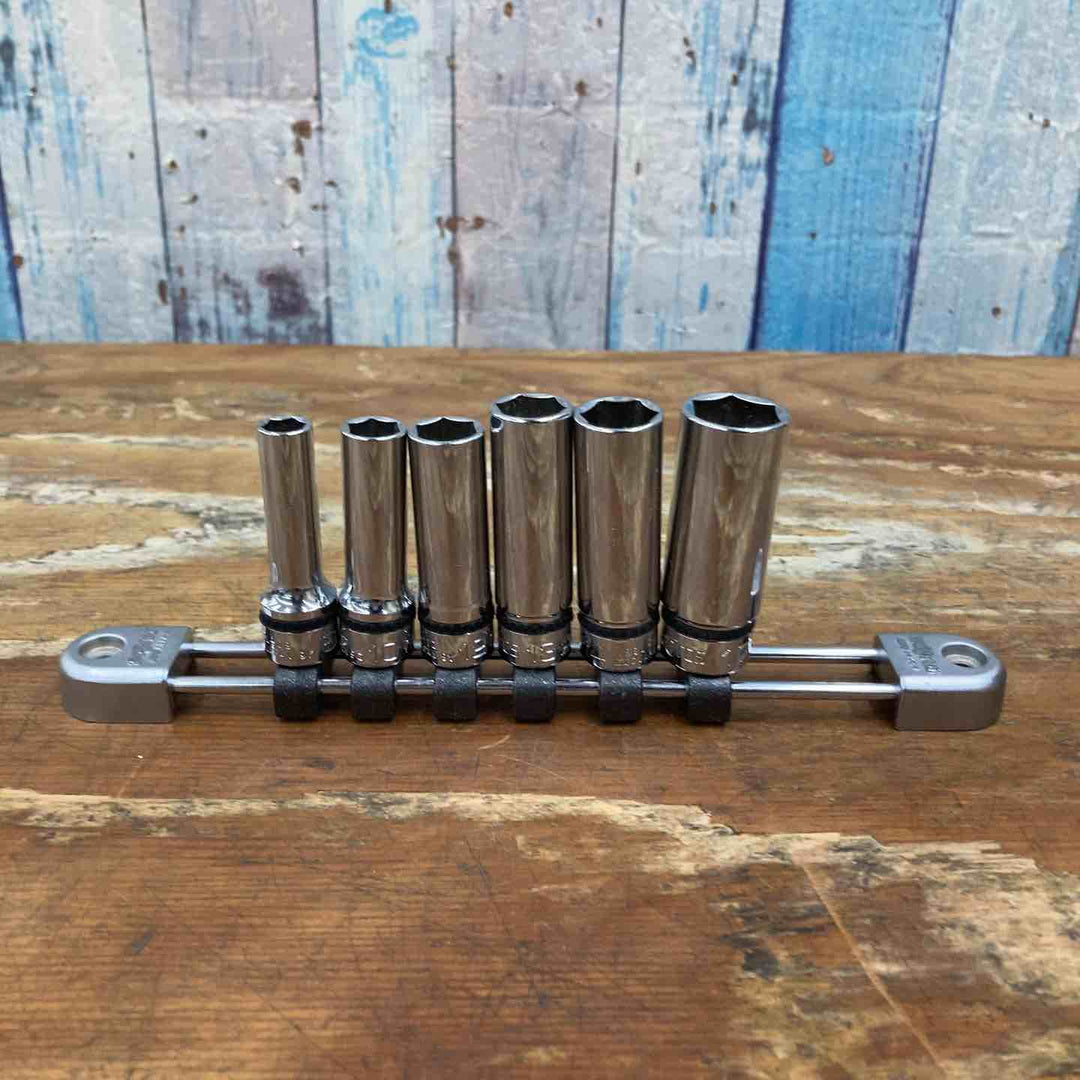 ▲ネプロス(nepros)9.5sq.ディープソケットセット[6コ組]　NTB3L06A【柏店】