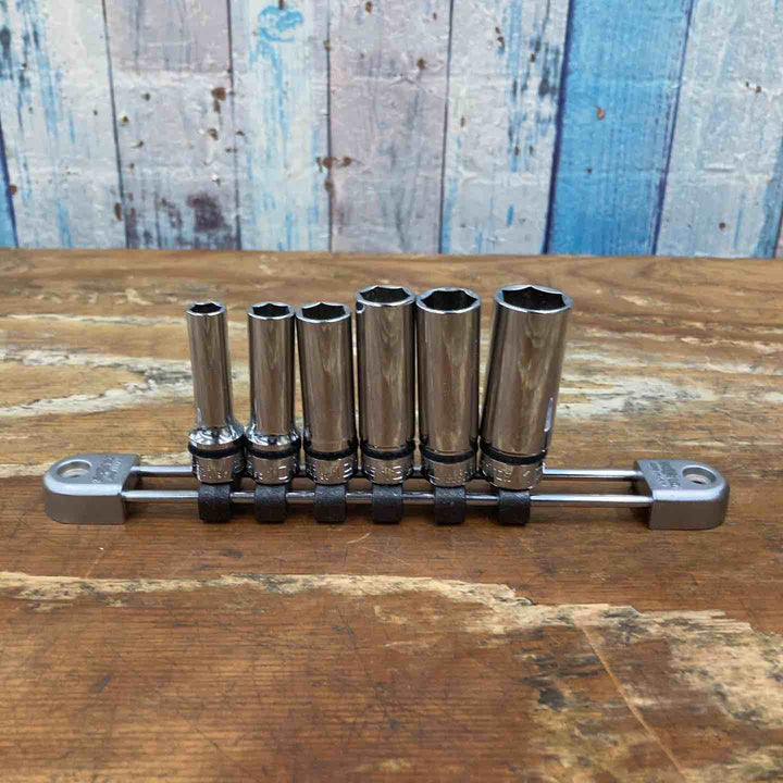 ▲ネプロス(nepros)9.5sq.ディープソケットセット[6コ組]　NTB3L06A【柏店】