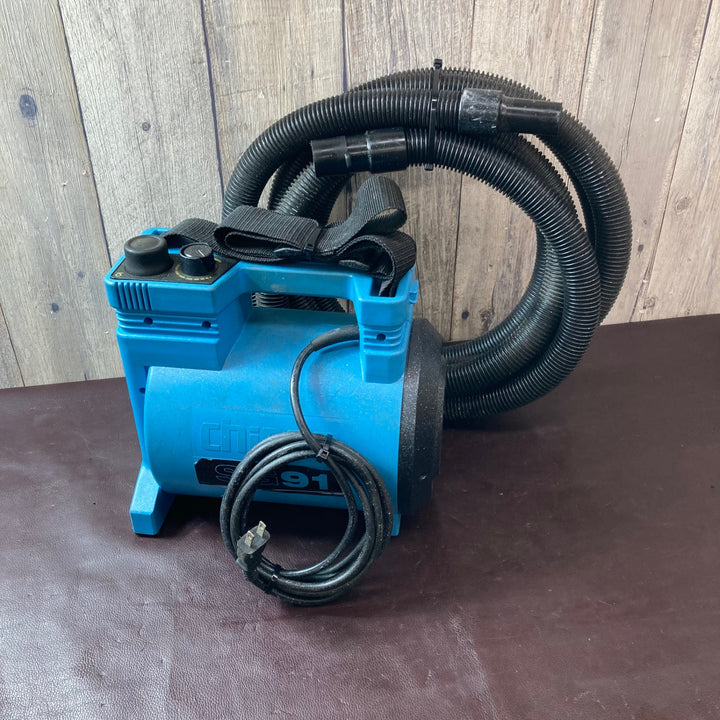 【中古品】◇ABAC 温風低圧塗装機  チロン塗装機  SG-91【東大和店】