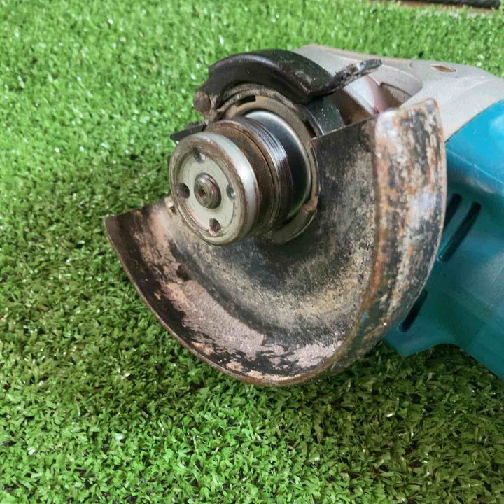 ★マキタ(makita) 100mmコードレスディスクグラインダ GA412DZ【川崎店】