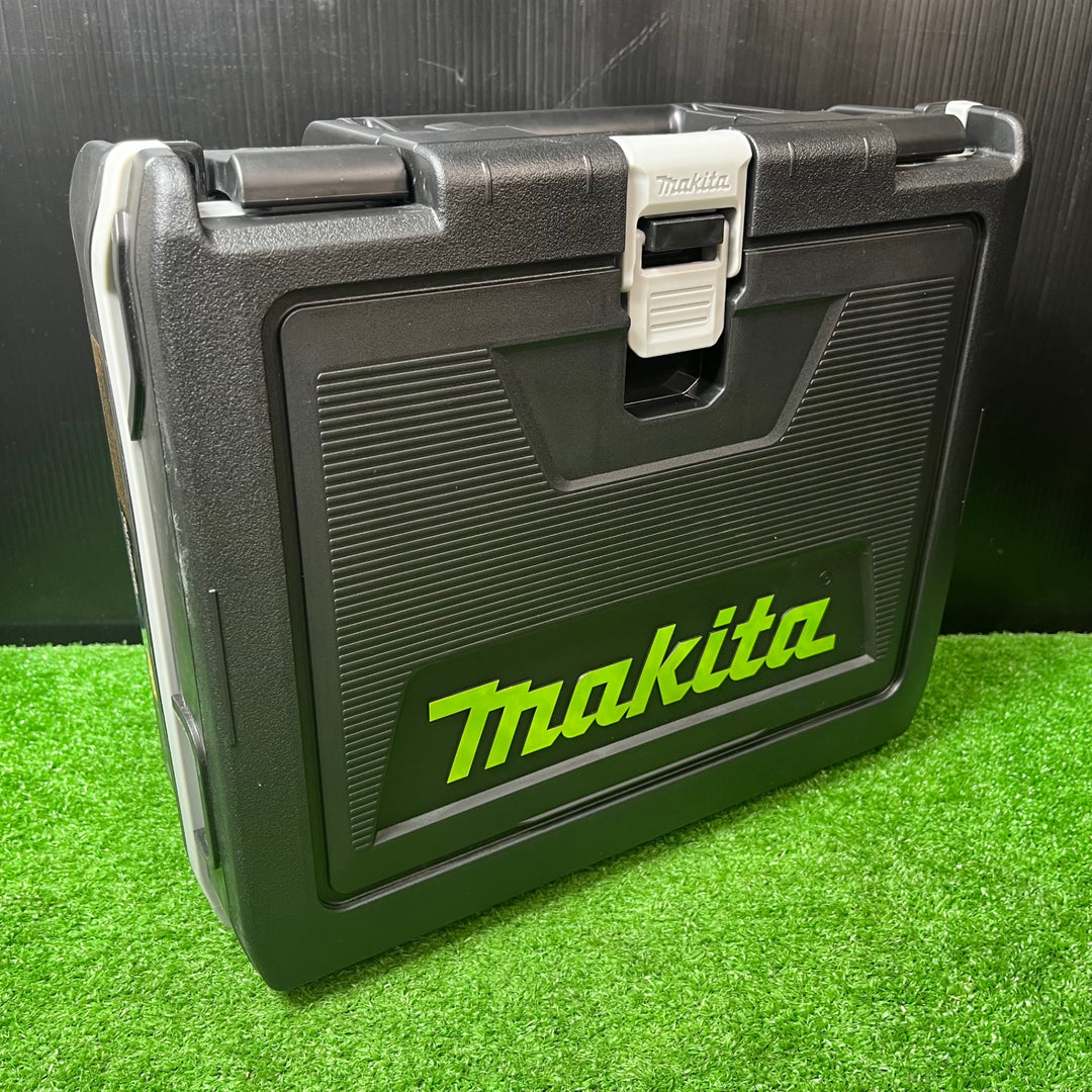 ★マキタ(makita) コードレスインパクトドライバー TD173DGXPB LXT20周年記念限定カラー  プレミアムブルー 本体+ケースのみ【岩槻店】