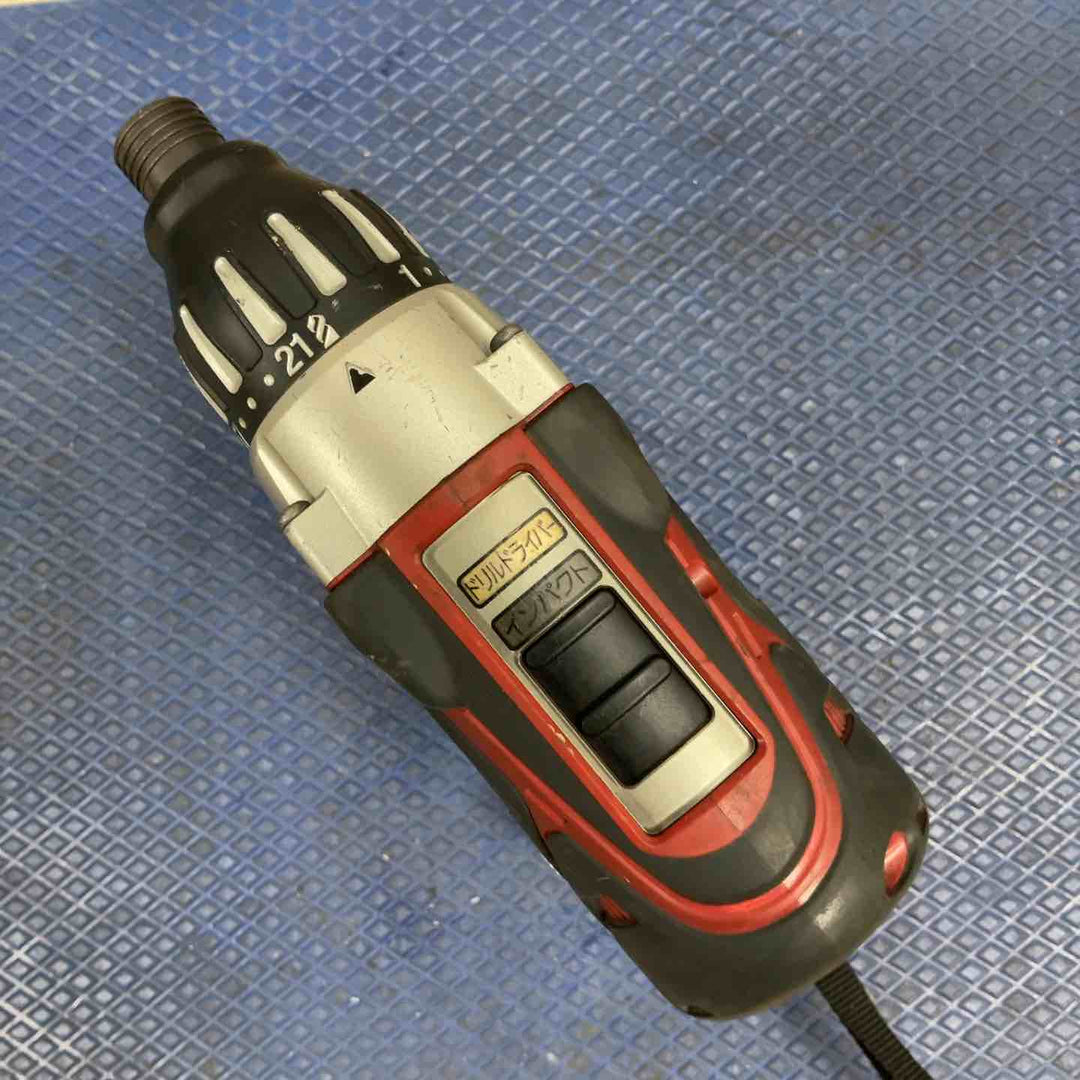 ★パナソニック(Panasonic) コードレスマルチインパクトドライバー EZ7542LR2S-R【草加店】