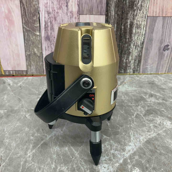 ◇タジマ(TAJIMA) レーザー墨出し器 GT5Zi 矩十字・横・地墨 GT5Z-I【八潮店】