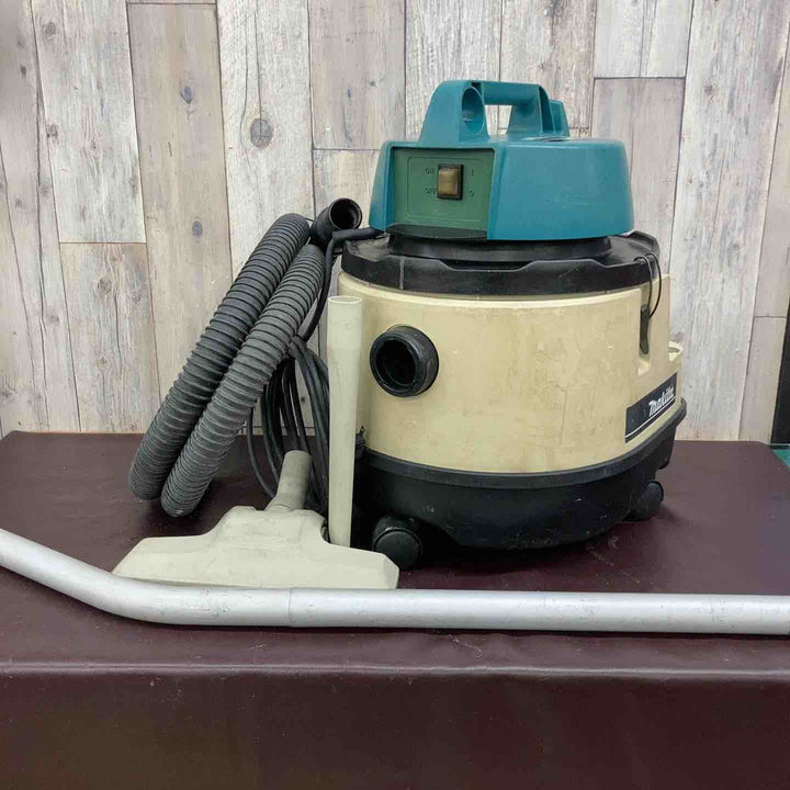 【中古品】マキタ(makita) 集じん機 432 乾湿両用 ホース・ノズル付 【東大和店】