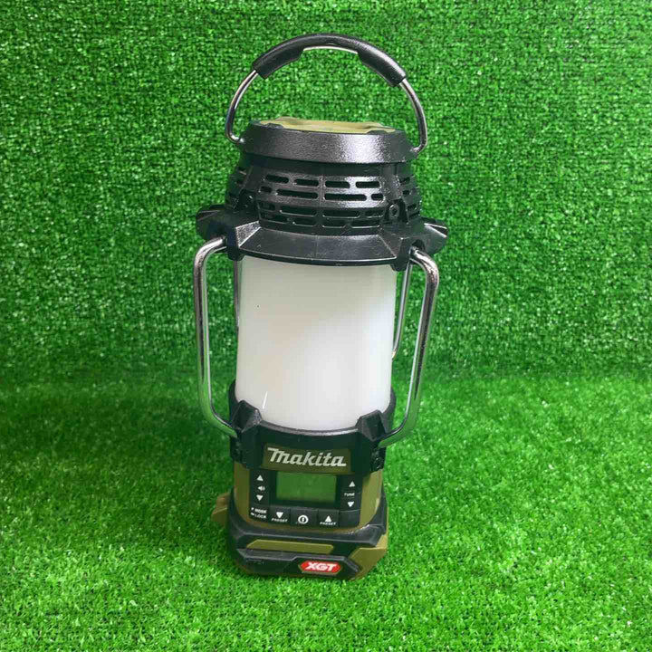 ★マキタ(makita) コードレスランタン付ラジオ MR008GZO【藤沢店】