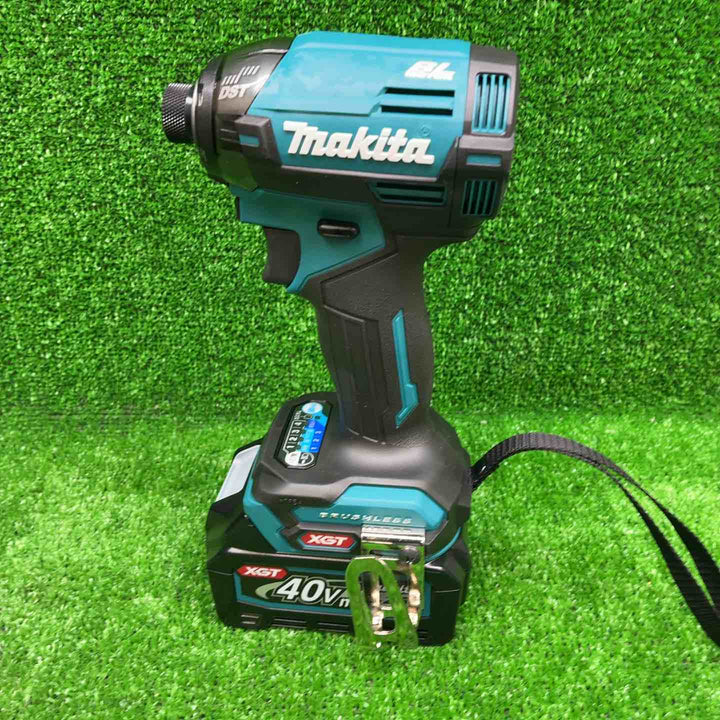 マキタ(makita) コードレスインパクトドライバー TD002GRDX【藤沢店】
