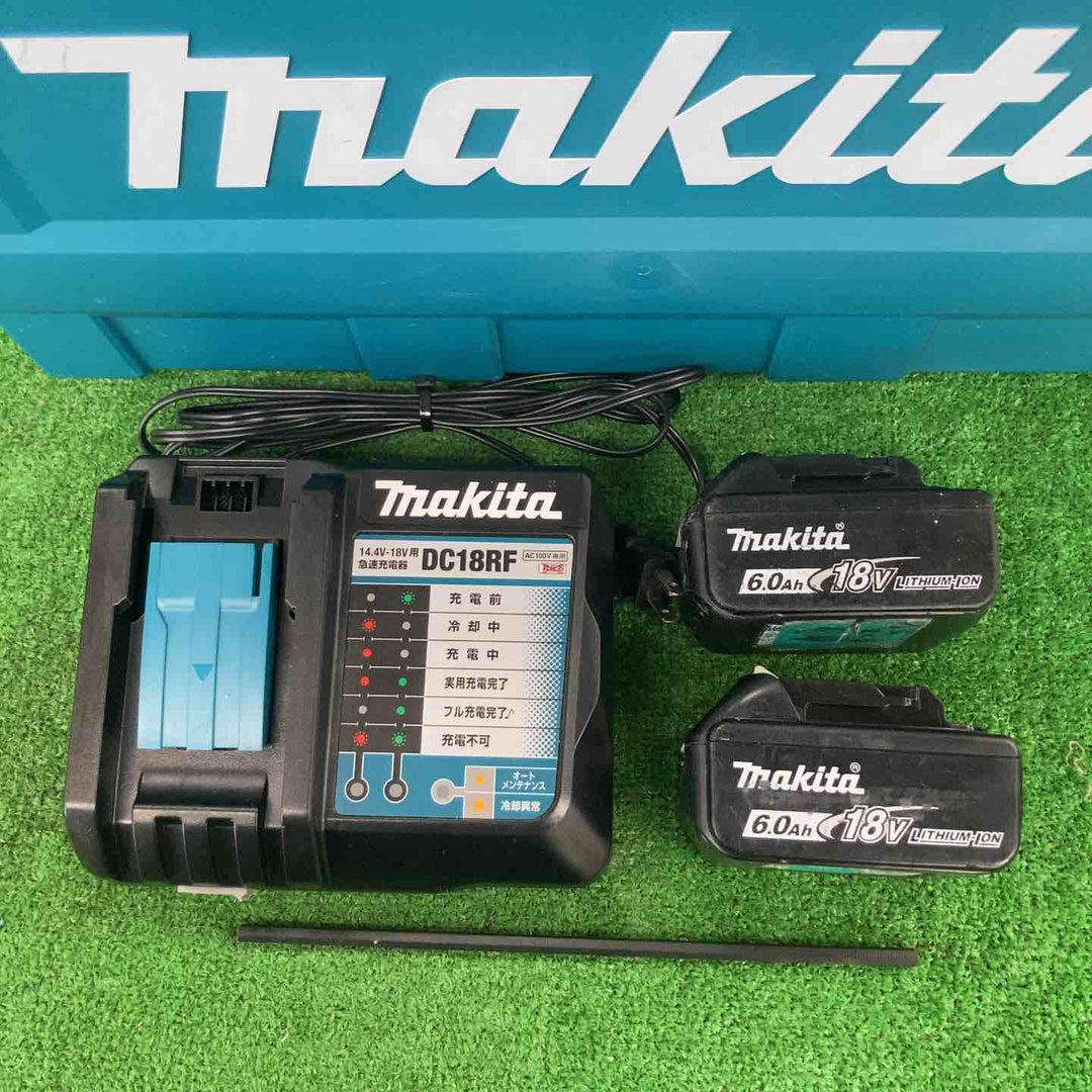 ★マキタ(makita) コードレスハンマドリル HR182DRGX【川崎店】