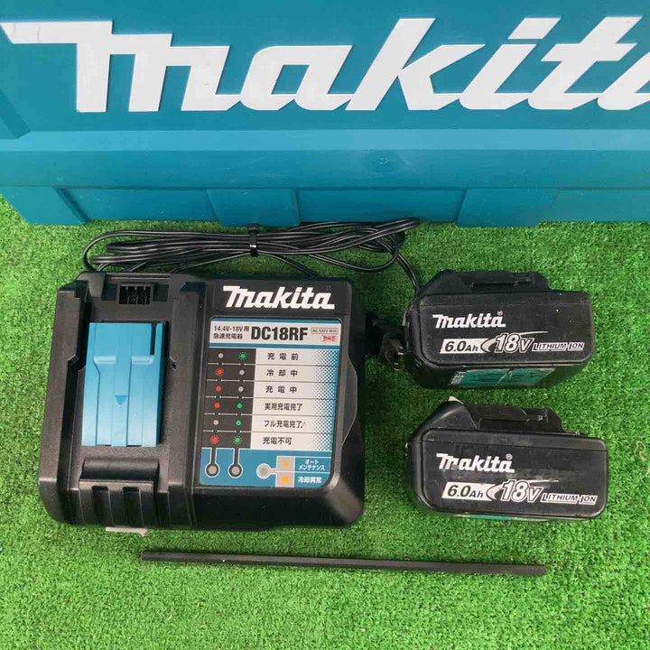 ★マキタ(makita) コードレスハンマドリル HR182DRGX【川崎店】