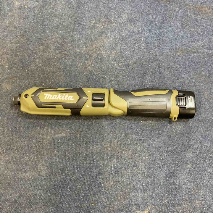 ★マキタ(makita) コードレスペンインパクトドライバー TD022DSHXO【八潮店】