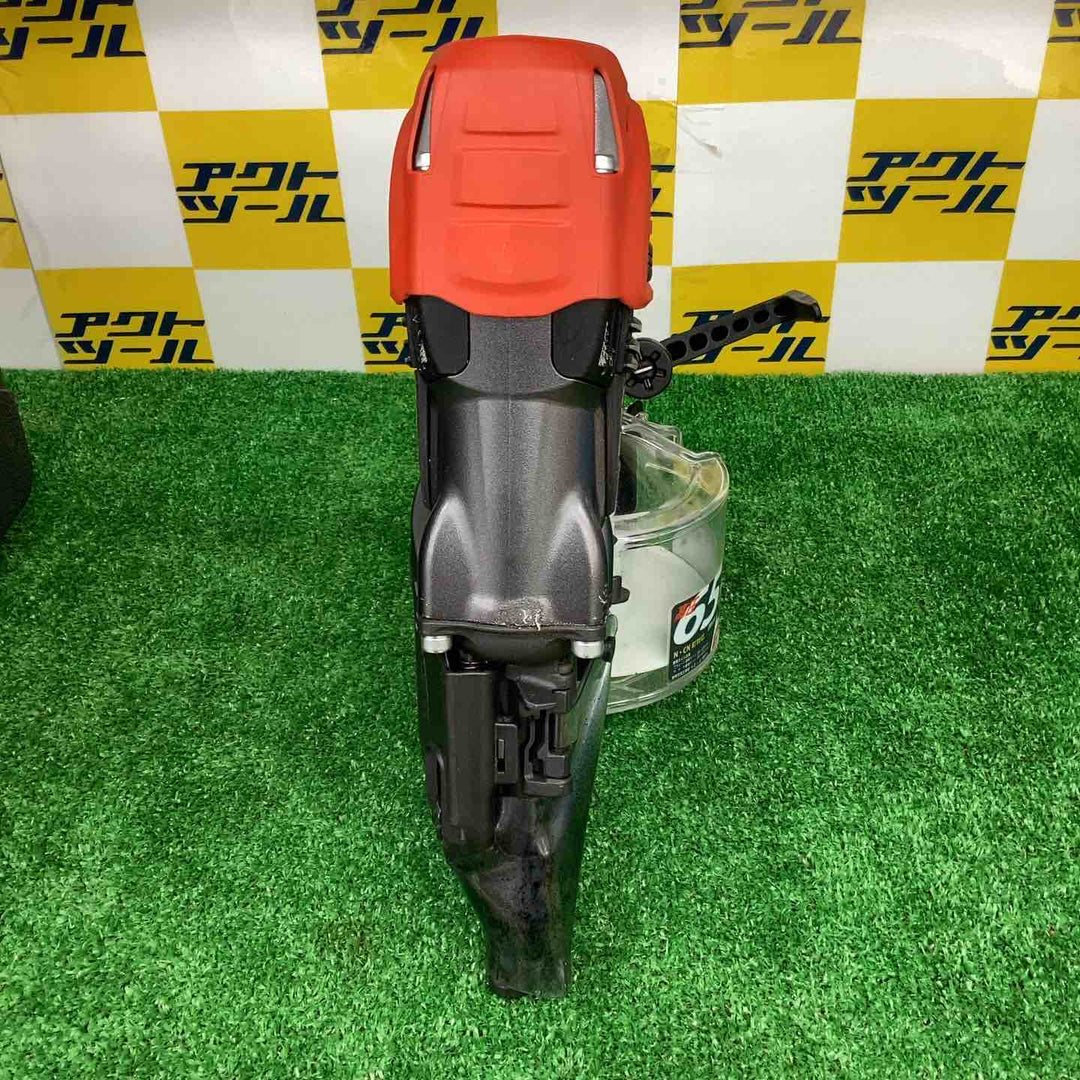 ★マックス(MAX) 高圧エア釘打ち機 HN-65N4(D)-R【越谷店】