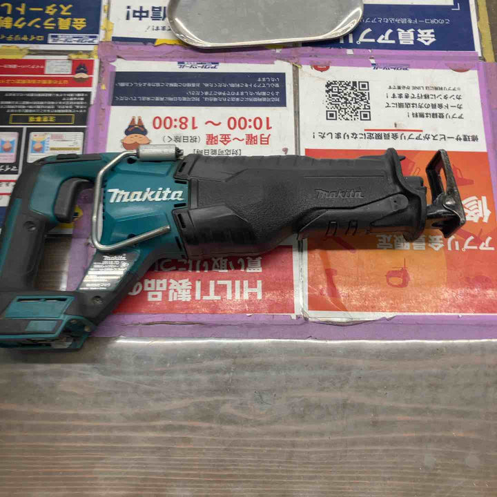 ★マキタ(makita) コードレスレシプロソー JR187DZK【戸田店】