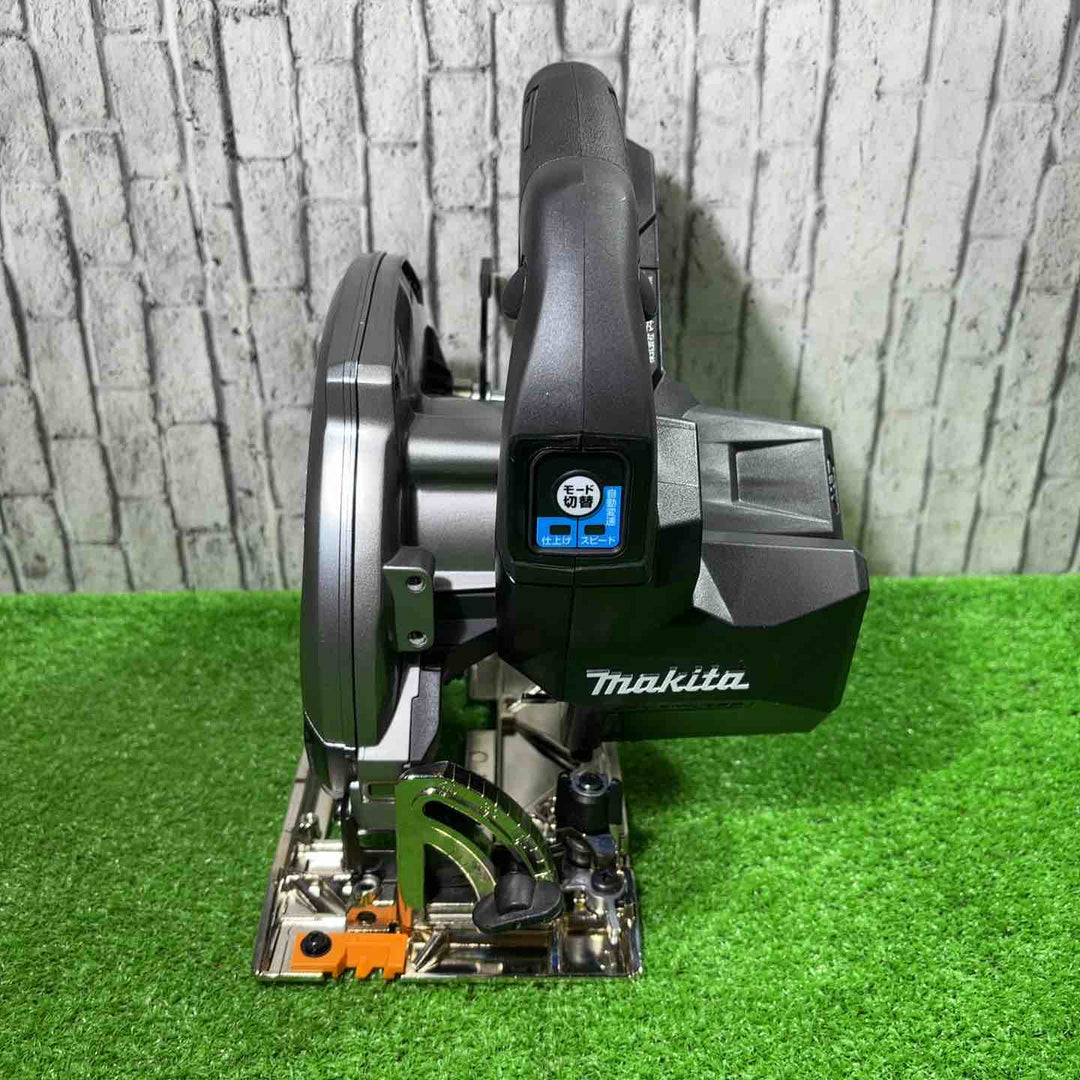 ★マキタ(makita) コードレス丸のこ 40V HS001GZB【川口店】