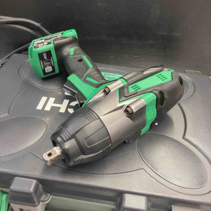 【中古品】 ハイコーキ(HIKOKI ※旧:日立工機) インパクトレンチ WR16SE 【東大和店】