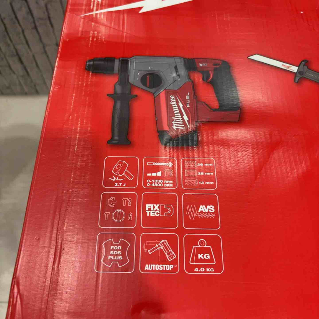 ▼ミルウォーキー M18 FPP3AE-533P JP M18 FUEL パワーパック【川口店】
