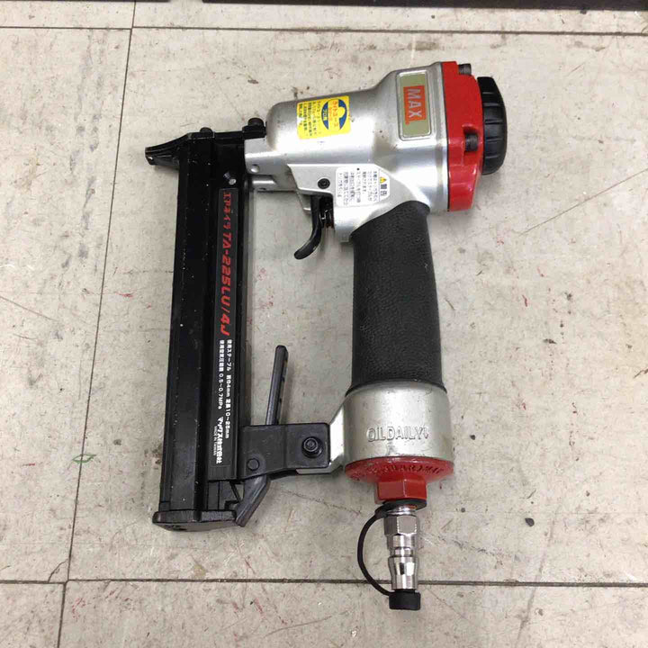 【中古品】 マックス/MAX 常圧エアタッカ TA-225LU/4J 【鴻巣店】