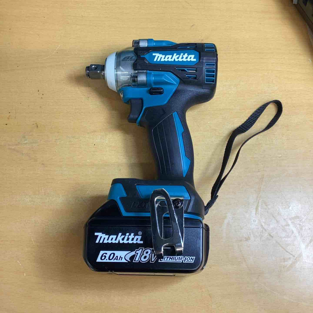 ★マキタ(makita) コードレスインパクトレンチ TW300DRGX【越谷店】
