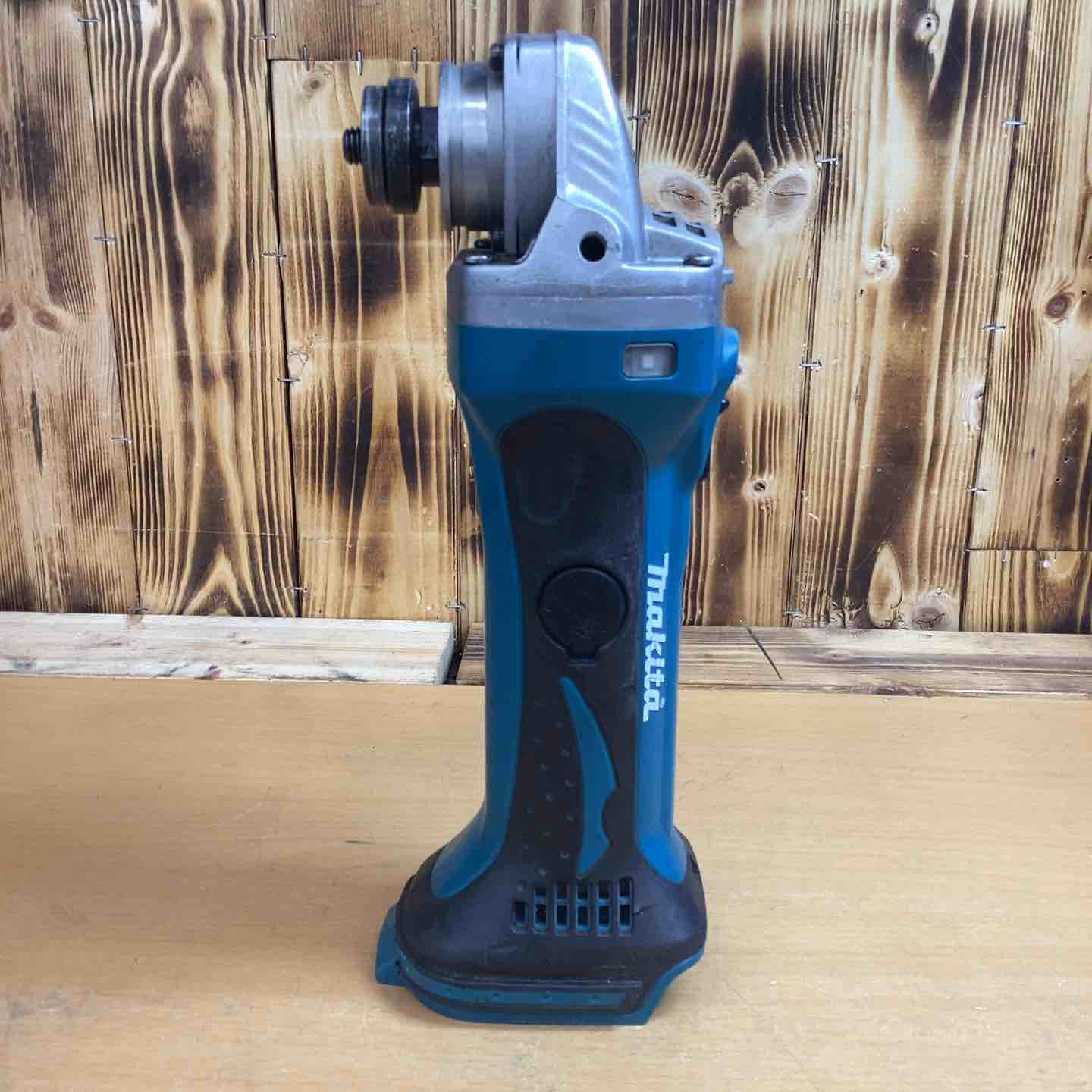 【コード補修有り】マキタ makita 型番不明 180mmディスクグラインダー　100V【野田愛宕店】【店頭取引限定】【中古】管理番号：ITHS3BVOT040 楽天市場】ディスクグラインダー 中古（メーカーマキタ）の通販