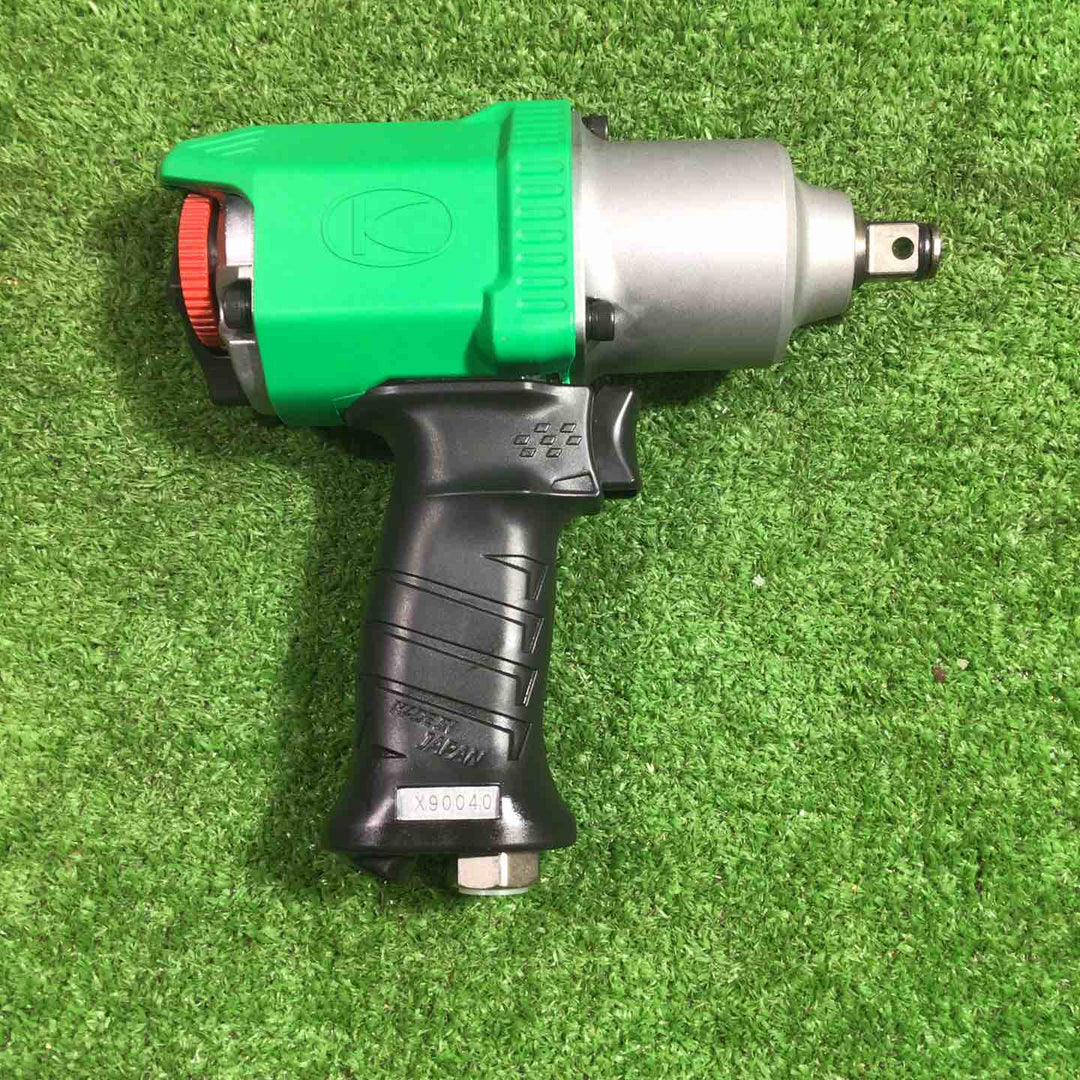 ◇空研(KUKEN) 12.7Sq 常圧エアーインパクトレンチ KW-1600proZ【川口店】