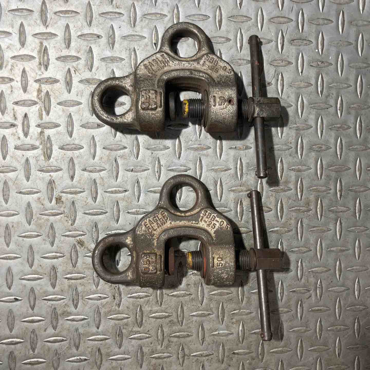 ◇EAGLE CLAMP イーグルクランプ ねじ式クランプ SBB-0.5 0.5トン 2個セット【草加店】