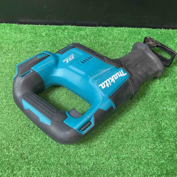 ★マキタ(makita) コードレスレシプロソー JR188DRGX 18V6.0Ah バッテリー1個のみ【岩槻店】